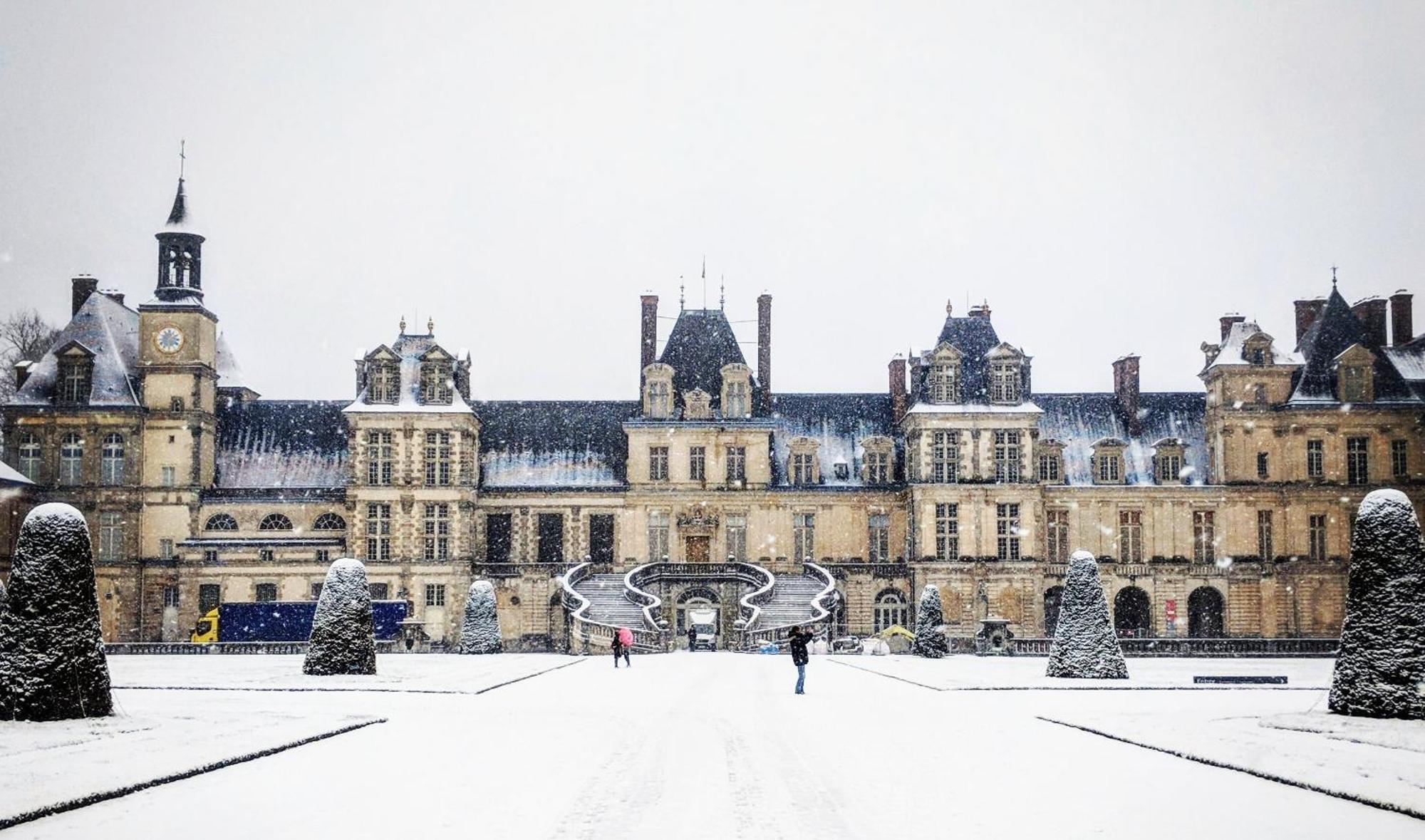 Coeur De Fontainebleau: Confort, Calme & Haut Debit Exterior photo